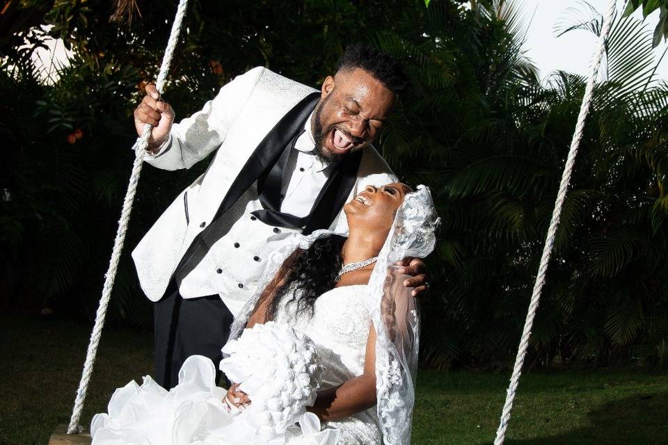 Garden Wedding