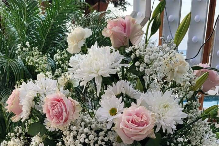 Table flowers