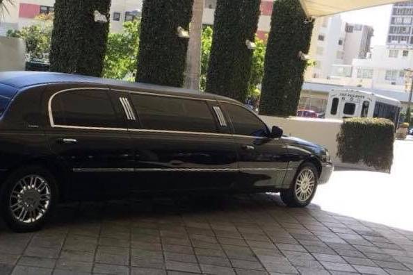 Five Star Executive Transport