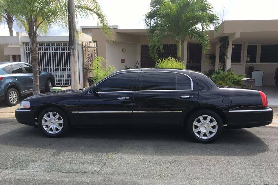 Five Star Executive Transport