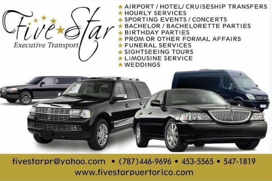 Five Star Executive Transport