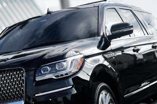 Lincoln Navigator SUV