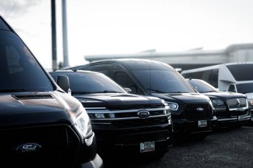 SUV, Van,& Minibus