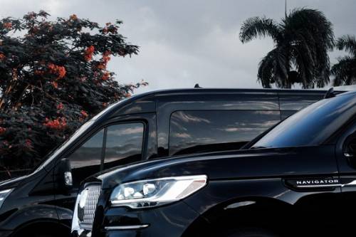 Part of our fleet