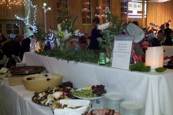 Elizabethan Fare Catering and Event Planning