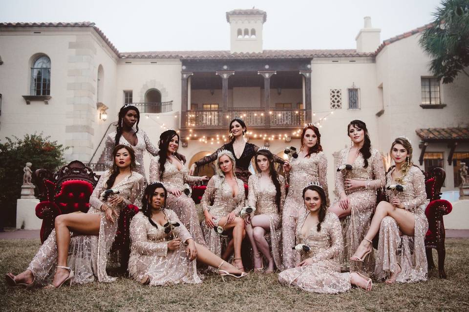 Bride Tribe