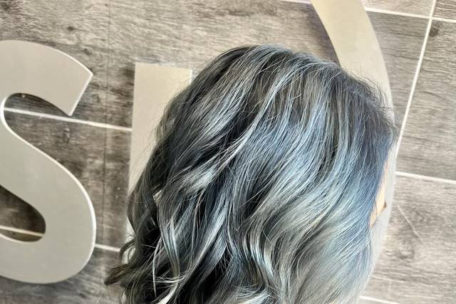Sophisticated silver