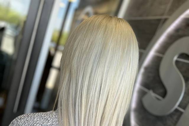Beach blonde