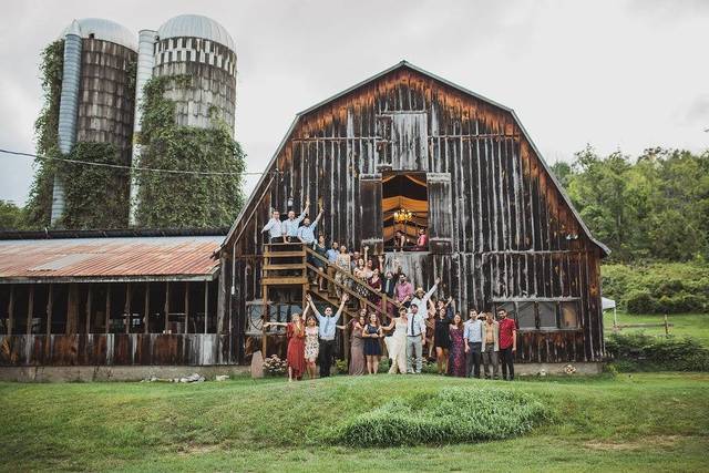 Rockingham Hill Farm