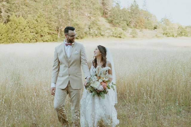 Couple photos in the pasture