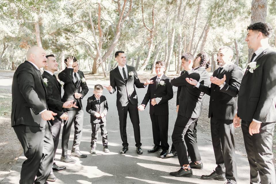 Groomsmen