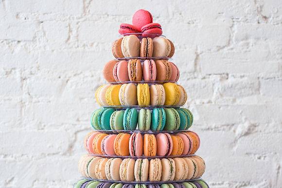 Woops! Macarons & Cookies