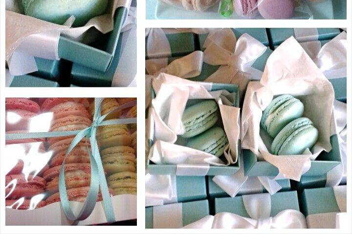 Woops! Macarons & Cookies