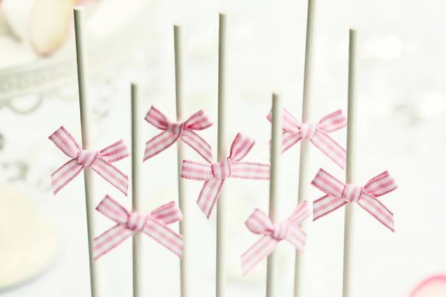 Flower Cake Pops