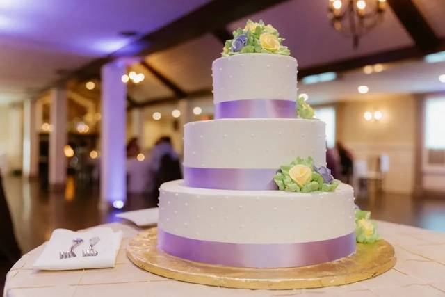 Lavendar Ribbon