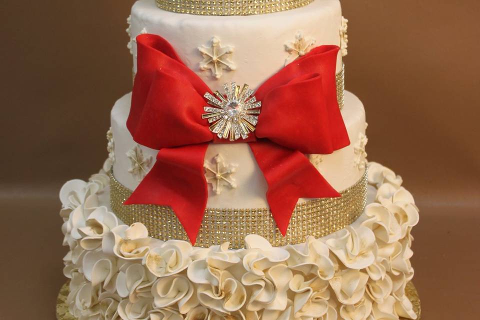 Red Bow