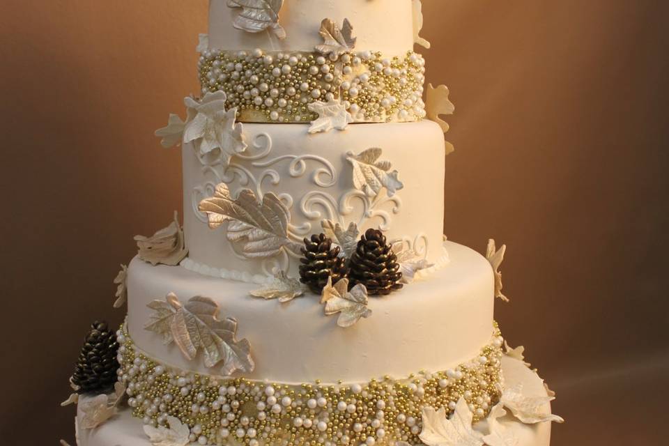 Feathers and Gold
