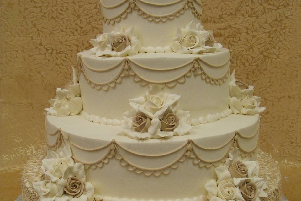 Wedding cake