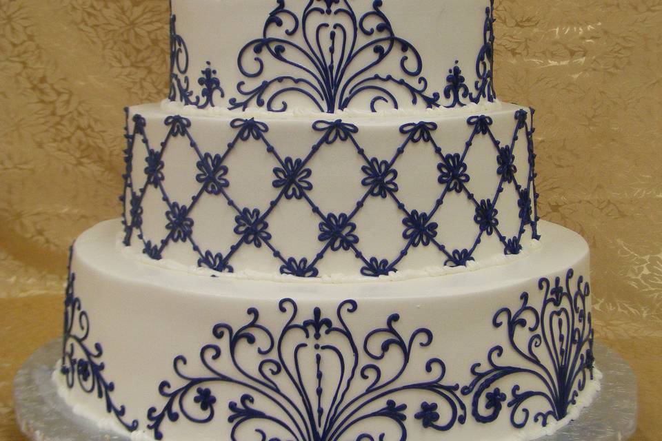 Wedding cake