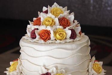 Wedding cake