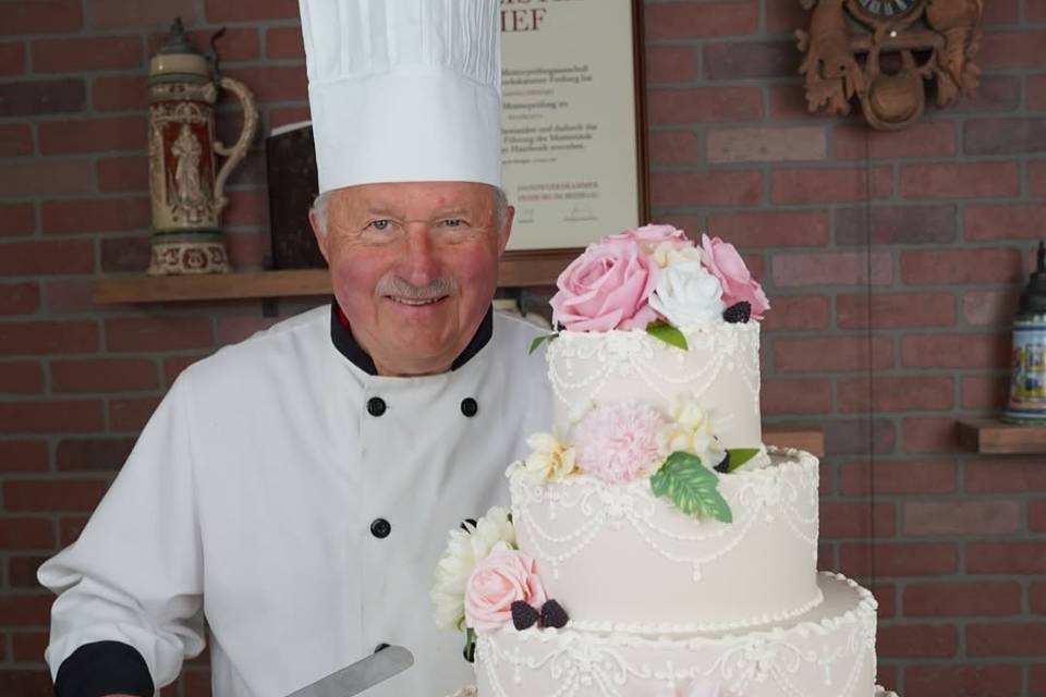 Owner, Gunther Moesinger