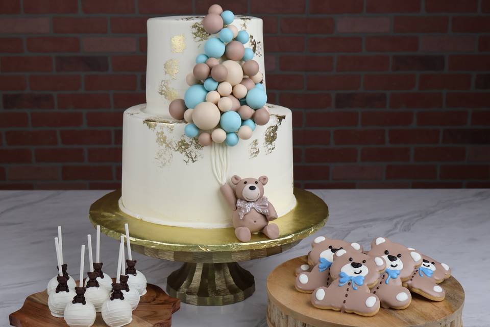 Bear desserts
