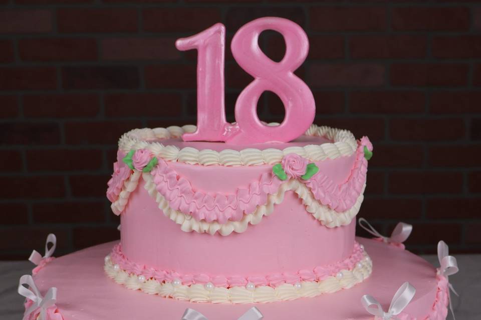18th Birthday