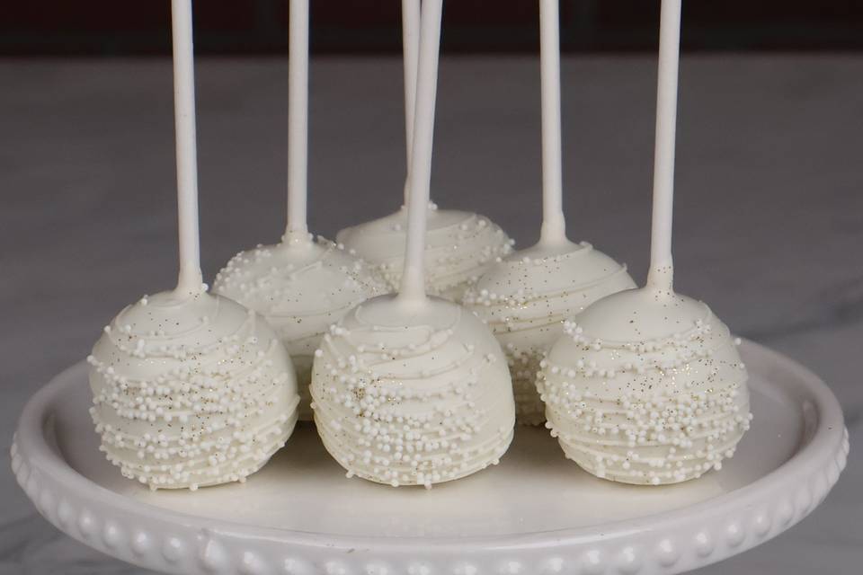Cake pops