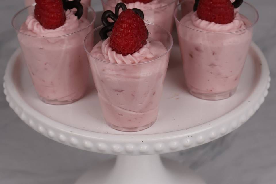 Raspberry shooters
