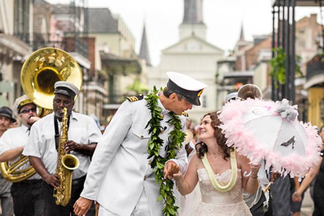 New Orleans Wedding