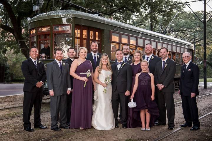 New Orleans Wedding