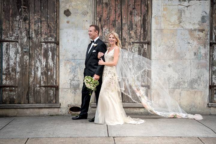 New Orleans Wedding