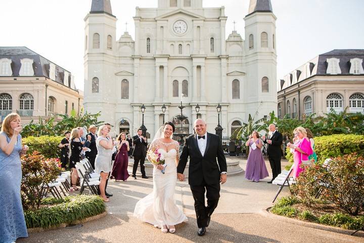 New Orleans Wedding