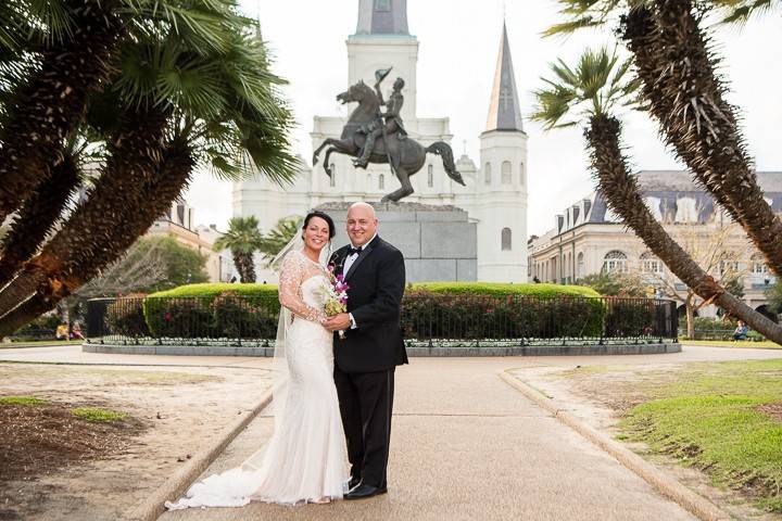 New Orleans Wedding