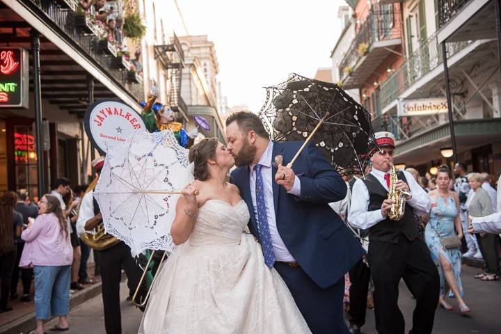 New Orleans Wedding