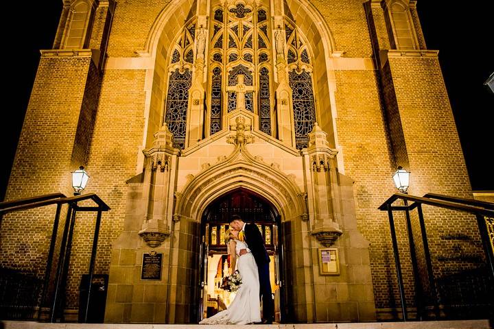 New Orleans Wedding