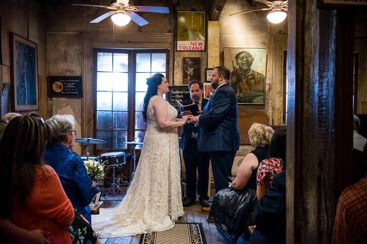 New Orleans Wedding