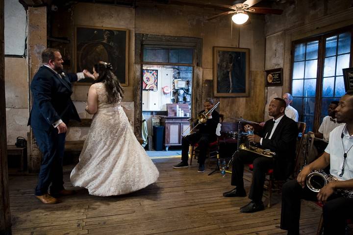 New Orleans Wedding