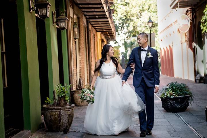 New Orleans Wedding