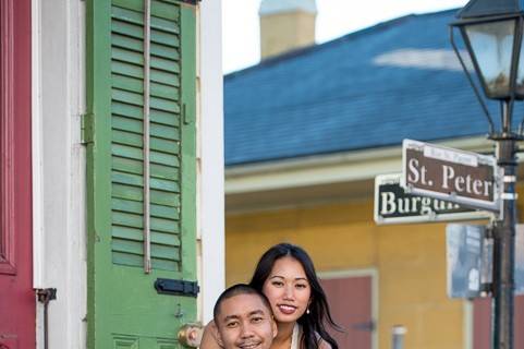 New Orleans Wedding