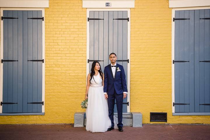 New Orleans Wedding