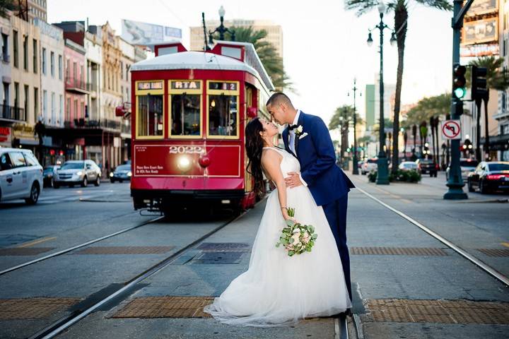 New Orleans Wedding