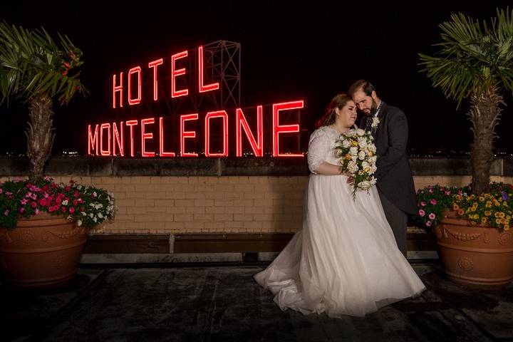 New Orleans Wedding