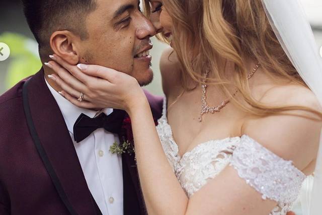 Just Married