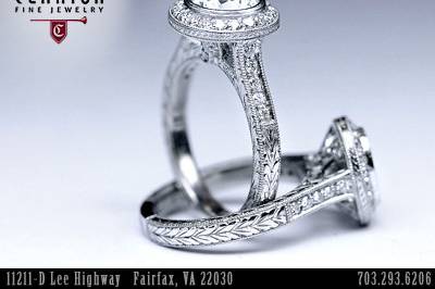 Custom Handmade Engagement Rings at Clarion Fine Jewelry.
PHONE: 1-703-293-6206
http://www.clarionfinejewelry.com