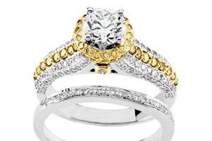 Custom engagement ring from Clarion Fine Jewelry.
PHONE: 1-703-293-6206
http://www.clarionfinejewelry.com