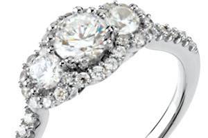 Custom engagement ring from Clarion Fine Jewelry.
PHONE: 1-703-293-6206
http://www.clarionfinejewelry.com