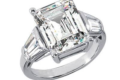 Custom engagement ring from Clarion Fine Jewelry.
PHONE: 1-703-293-6206
http://www.clarionfinejewelry.com