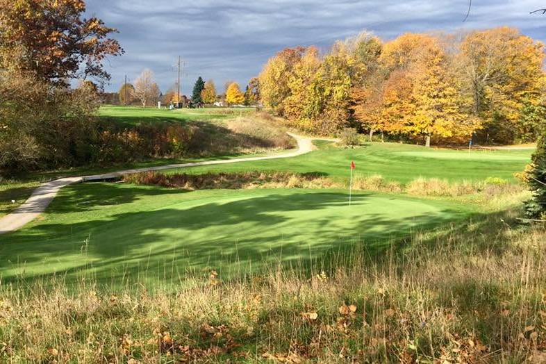Golf Course