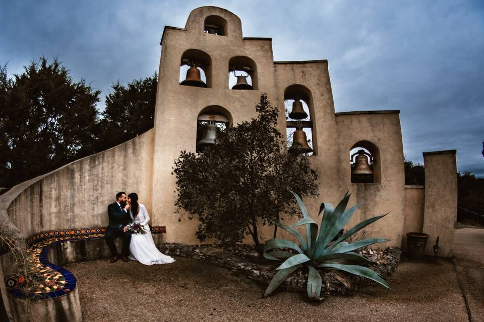 Chapel Dulcinea - Dripping Springs, TX